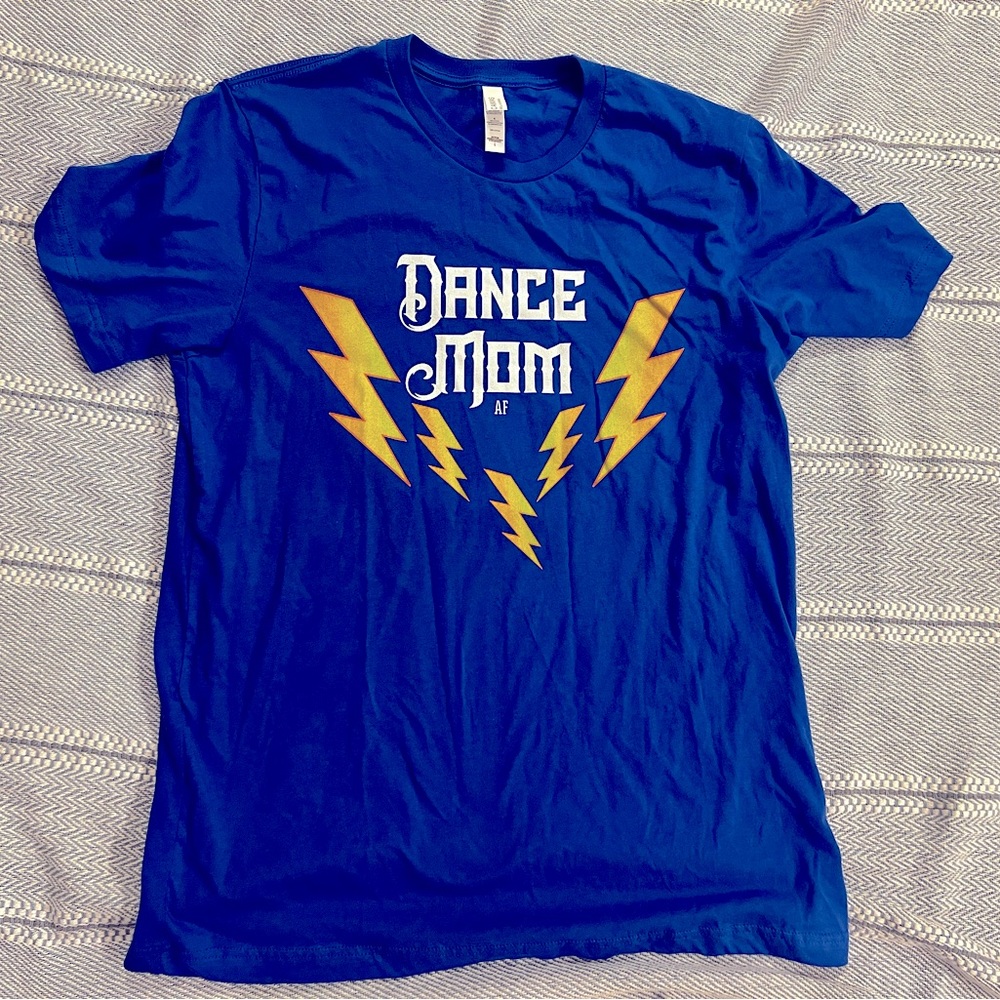 Funny custom dance mom shirt